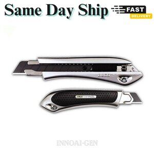 OLFA Cutter Knife Limited AL LTD-08 Auto-lock Cutter 4901165202079 Made In Japan